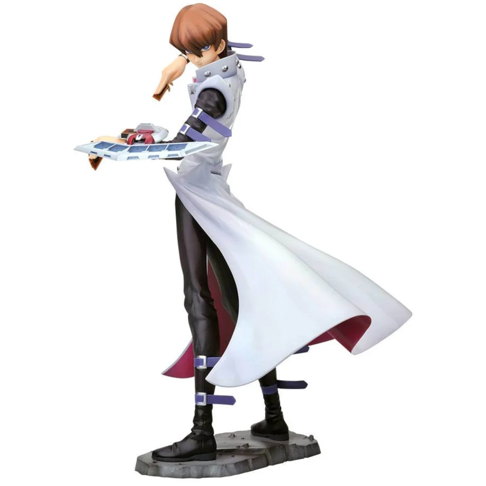 Kotobukiya Yu-Gi-Oh! ARTFX J Beeld - Seto Kaiba Afbeelding 1