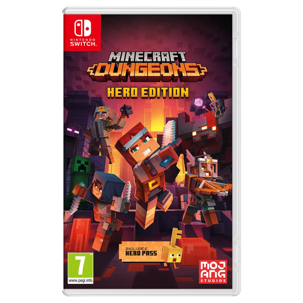 Minecraft Dungeons Afbeelding 1