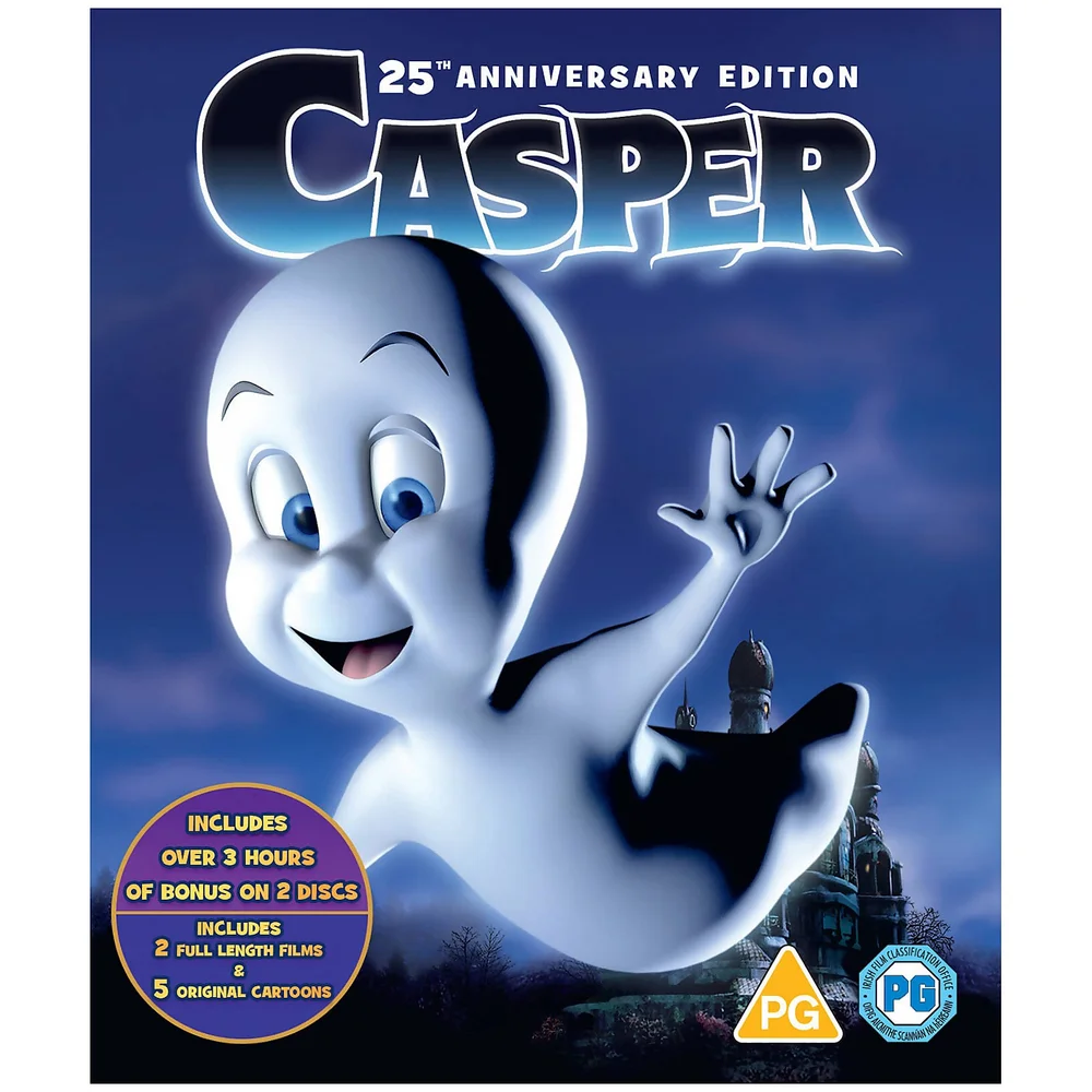 Casper 25th Jubileum Editie Afbeelding 1
