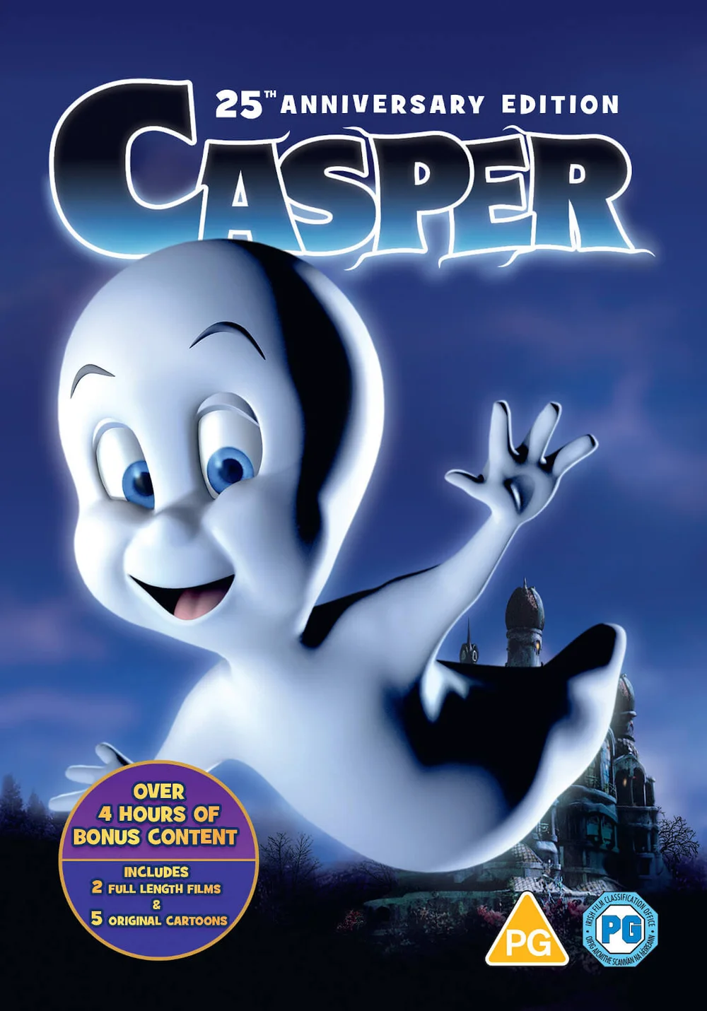 Casper 25th Anniversary Edition Afbeelding 1