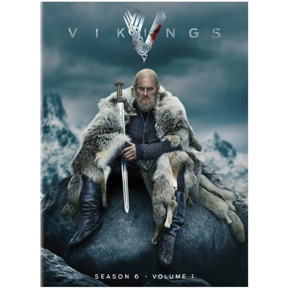 Vikings: Season Six - Volume 1 Afbeelding 1