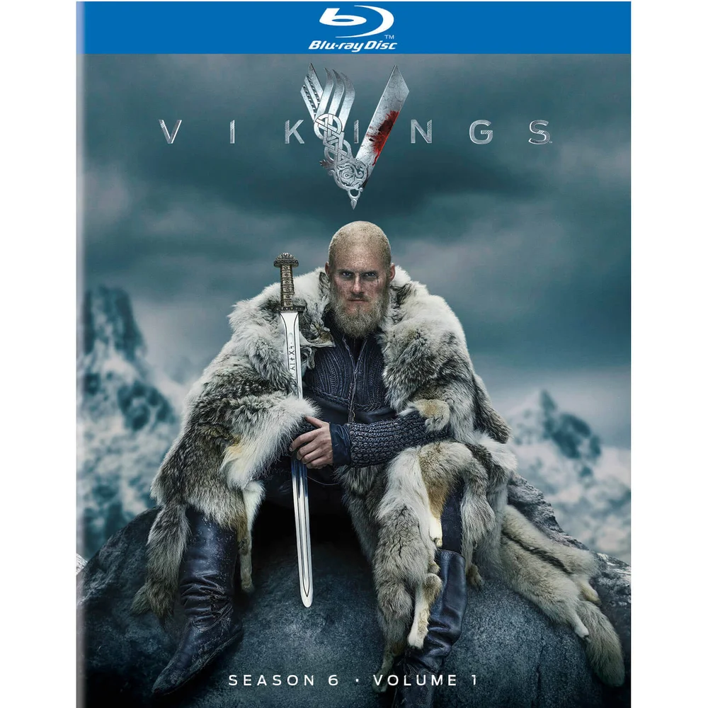 Vikings: Season Six - Volume 1 Afbeelding 1