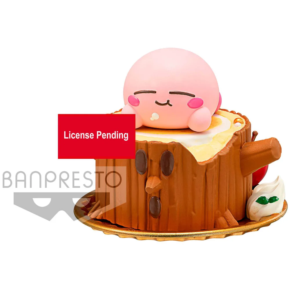 Banpresto Kirby Paldolce Collectie Vol.1(Ver.B) Figuur Afbeelding 1