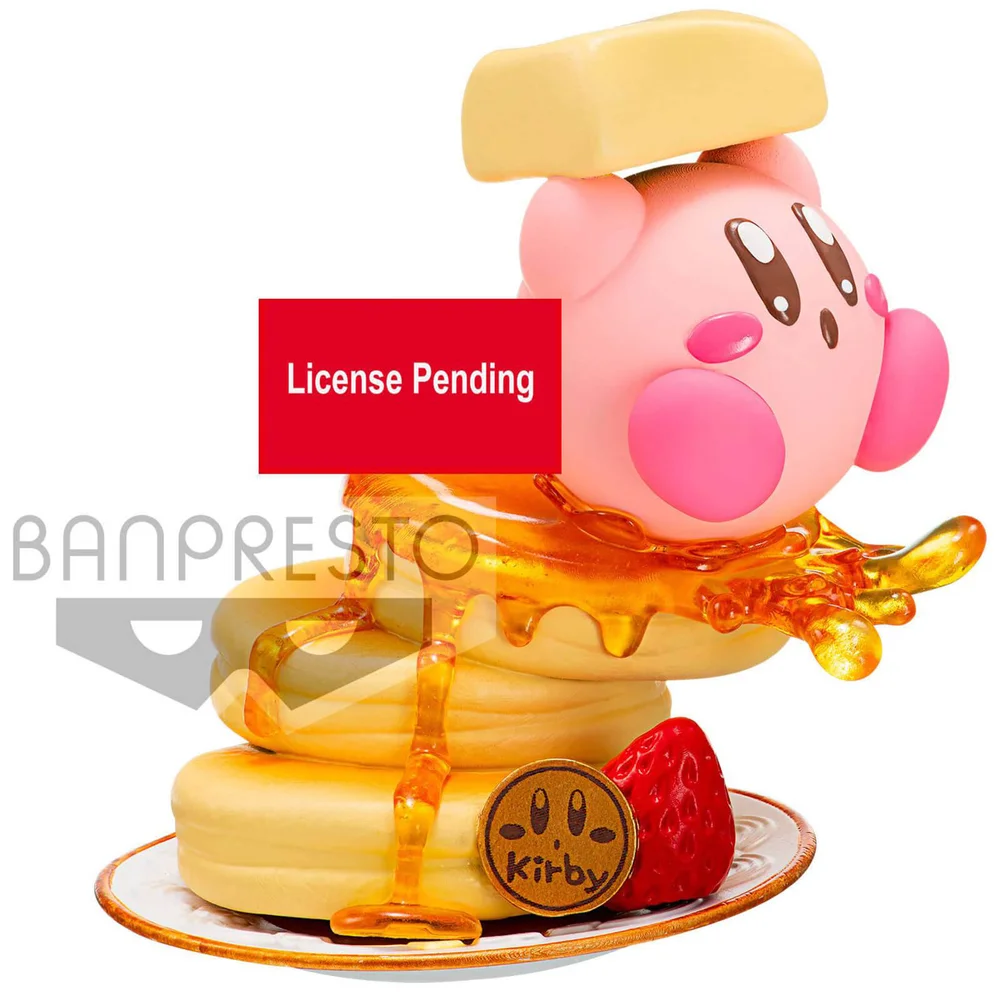 Banpresto Kirby Paldolce Collection Vol.1(Ver.C) Figure Afbeelding 1