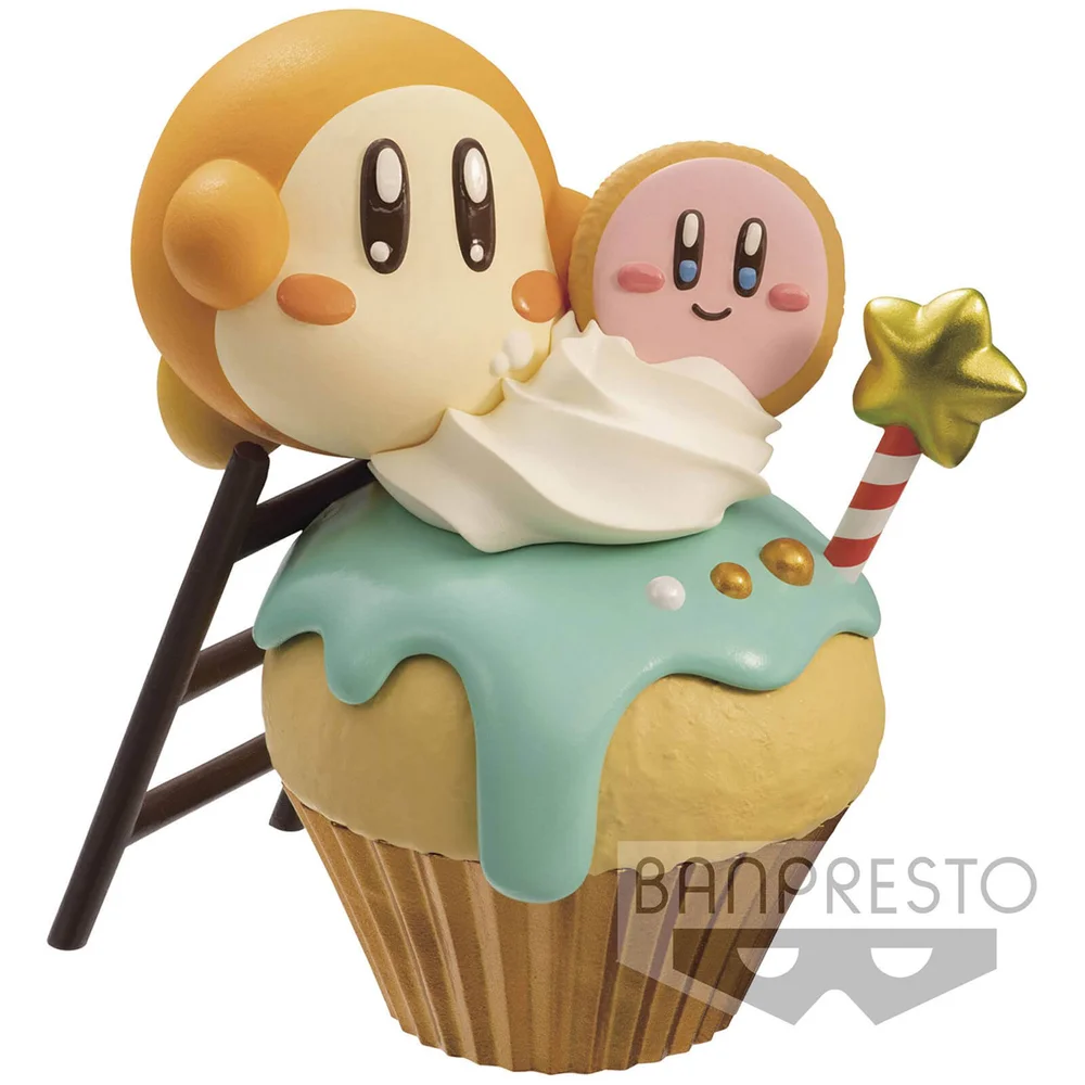 Banpresto Kirby Paldolce Collectie Vol.2(B:Waddle Dee) Figuur Afbeelding 1
