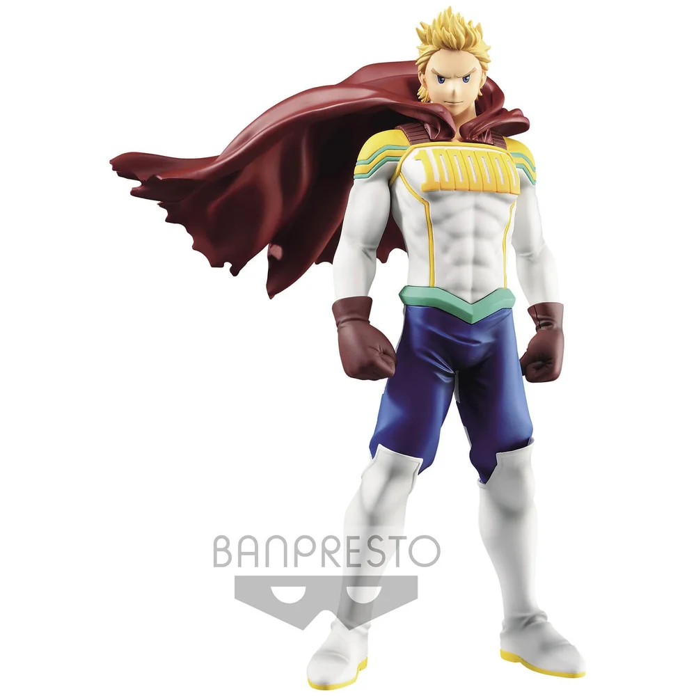 Banpresto My Hero Academia Age of Heroes-Lemillion Figure Afbeelding 1