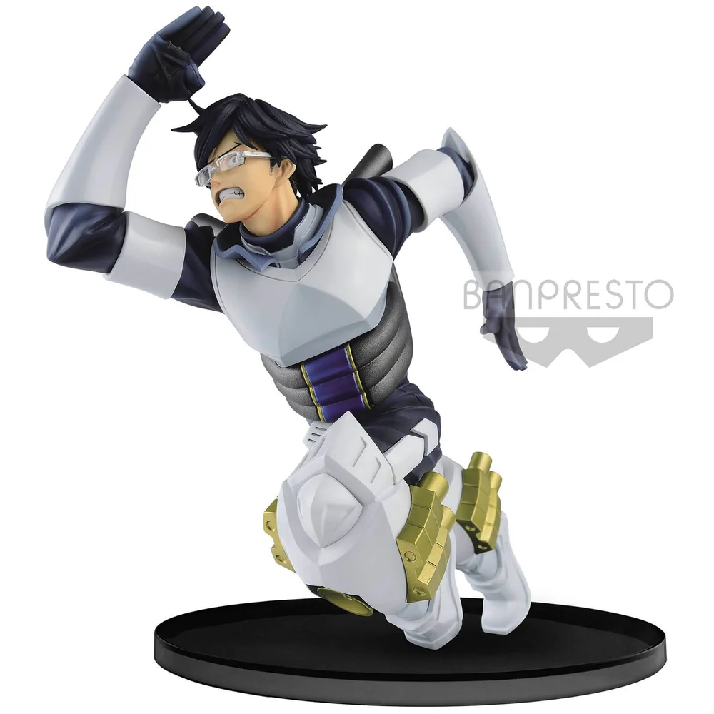 Banpresto My Hero Academia Banpresto Figure Colosseum Vol.6(Ver.A) Figure Afbeelding 1