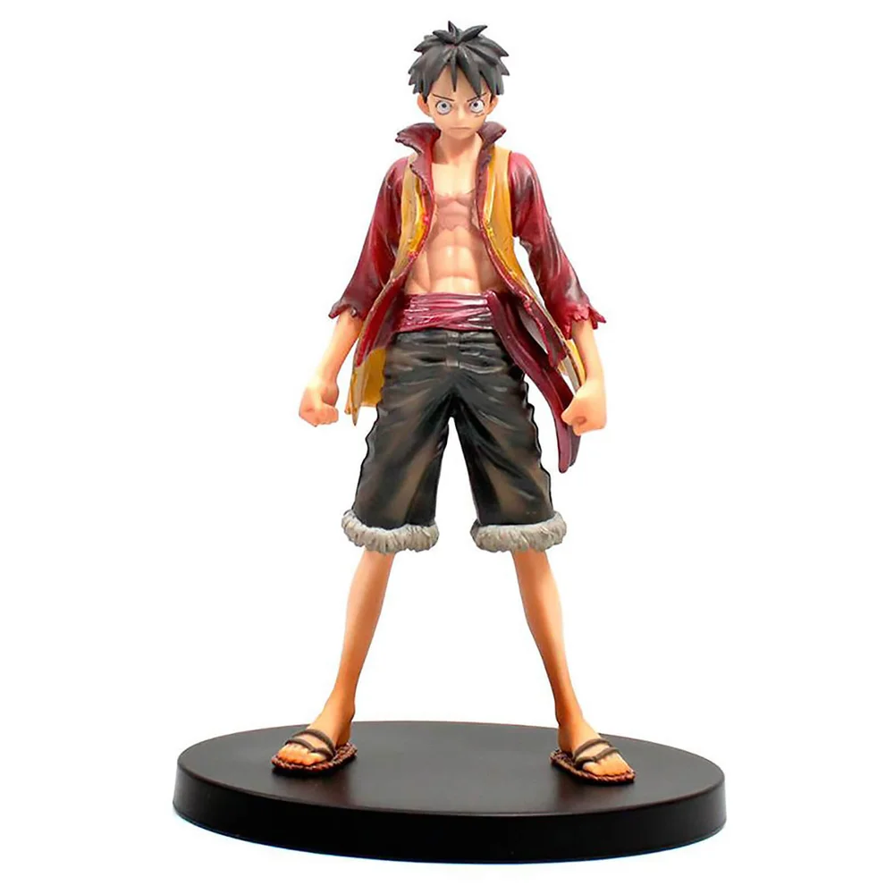 Banpresto One Piece Stampede Movie DXF The Grandline Men Vol.1 Monkey D. Luffy Figuur Afbeelding 1