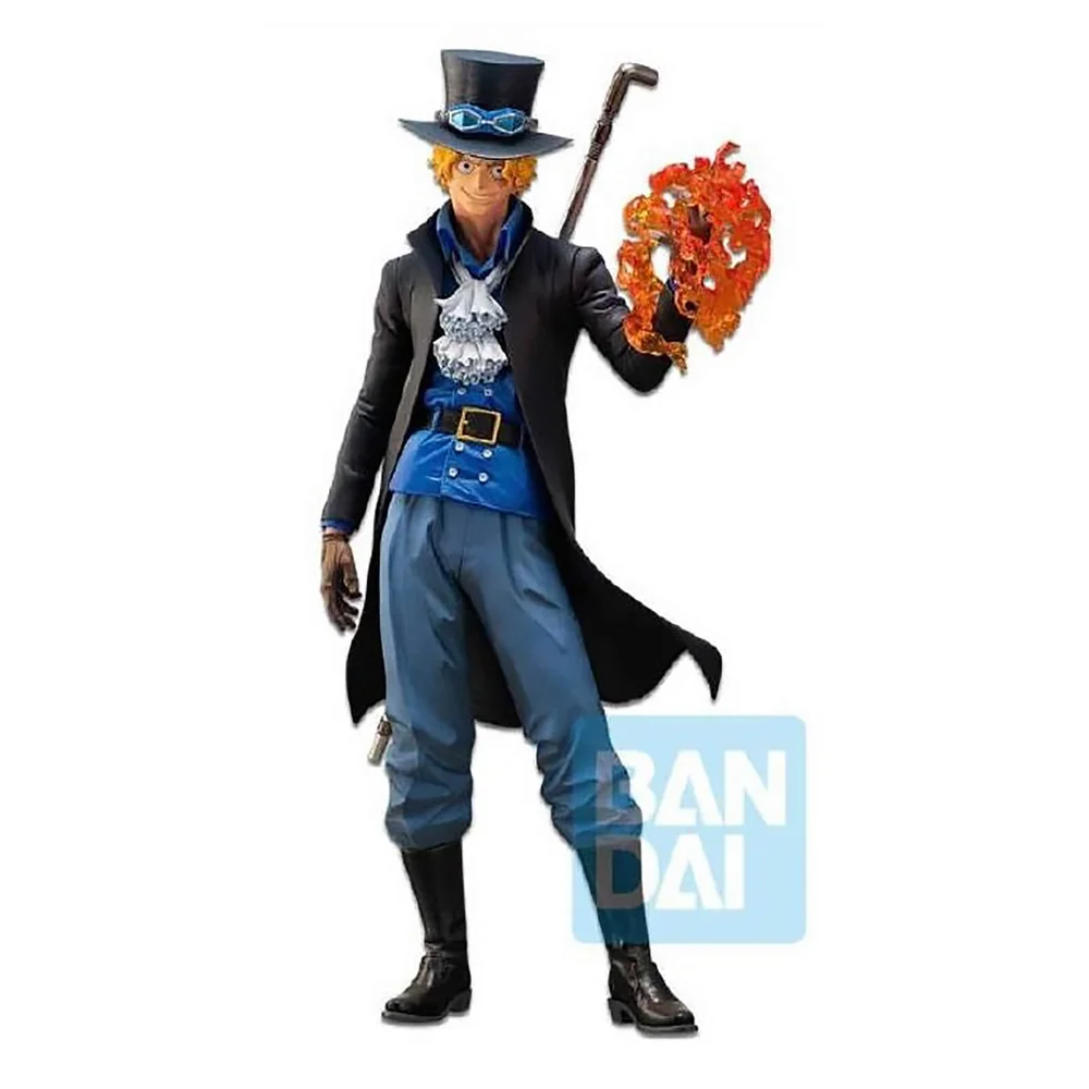 Banpresto Ichibansho Figuur Sabo (The Bonds of Brothers) Figuur Afbeelding 1