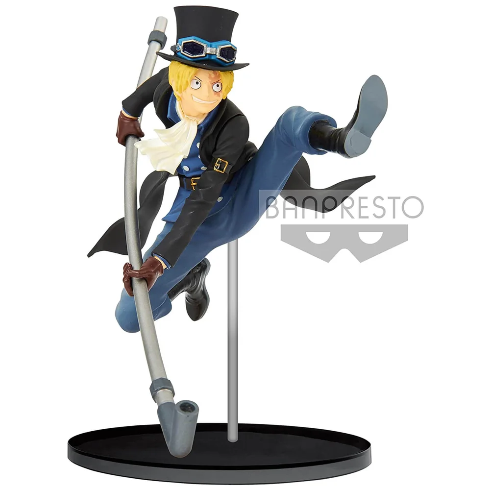 Banpresto One Piece Banpresto World Figure Colosseum Sanji Figure Afbeelding 1