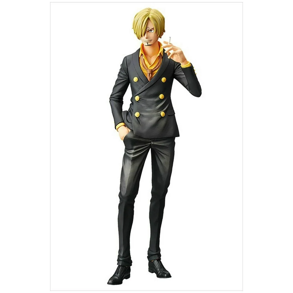 Banpresto One Piece Grandista-The Grandline Men-Sanji Figuur Afbeelding 1