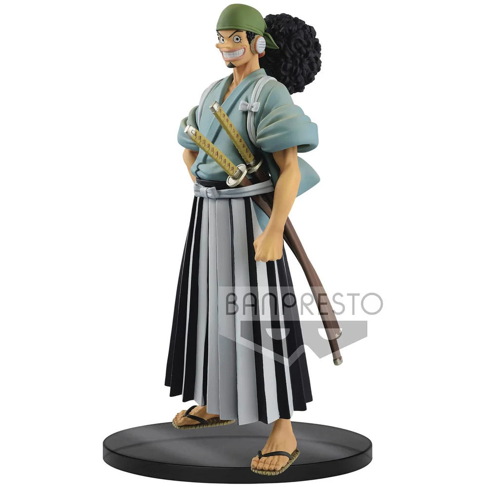 Banpresto One Piece DXF The Grandline Men Wanokuni Vol.6 Figuur Afbeelding 1