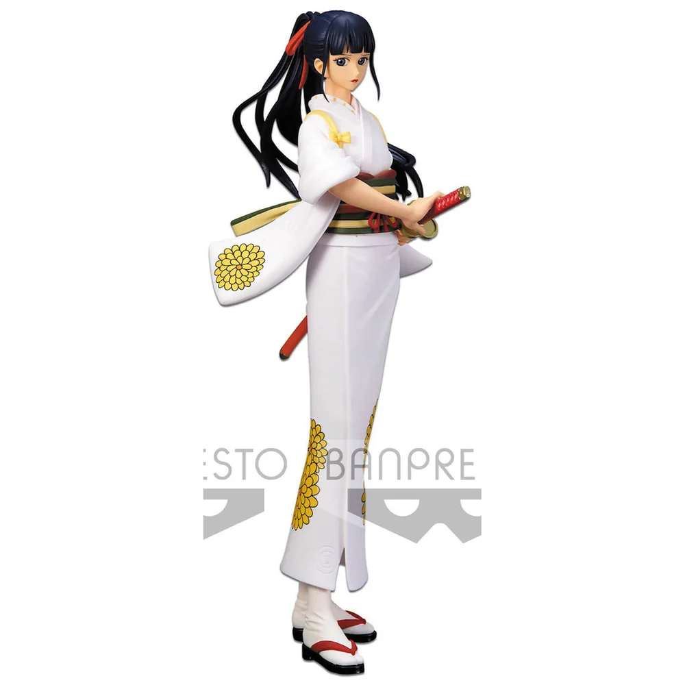 Banpresto One Piece Glitter & Glamours-Okiku-(Ver.B) Figuur Afbeelding 1