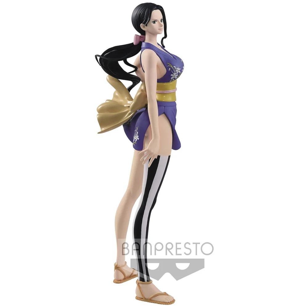 Banpresto One Piece Glitter & Glamours-Nico Robin Wanokuni Style-(Ver.A) Figuur Afbeelding 1