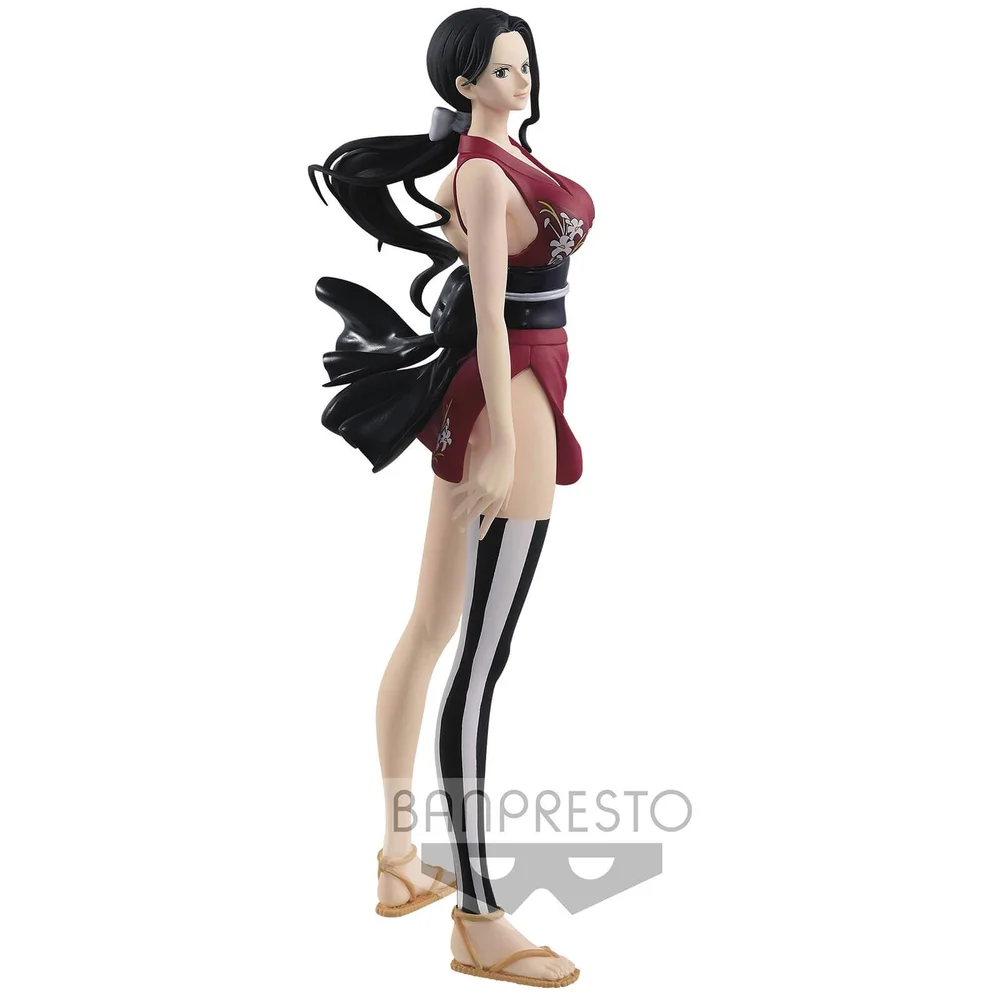 Banpresto One Piece Glitter & Glamours-Nico Robin Wanokuni Style-(Ver.B) Figuur Afbeelding 1