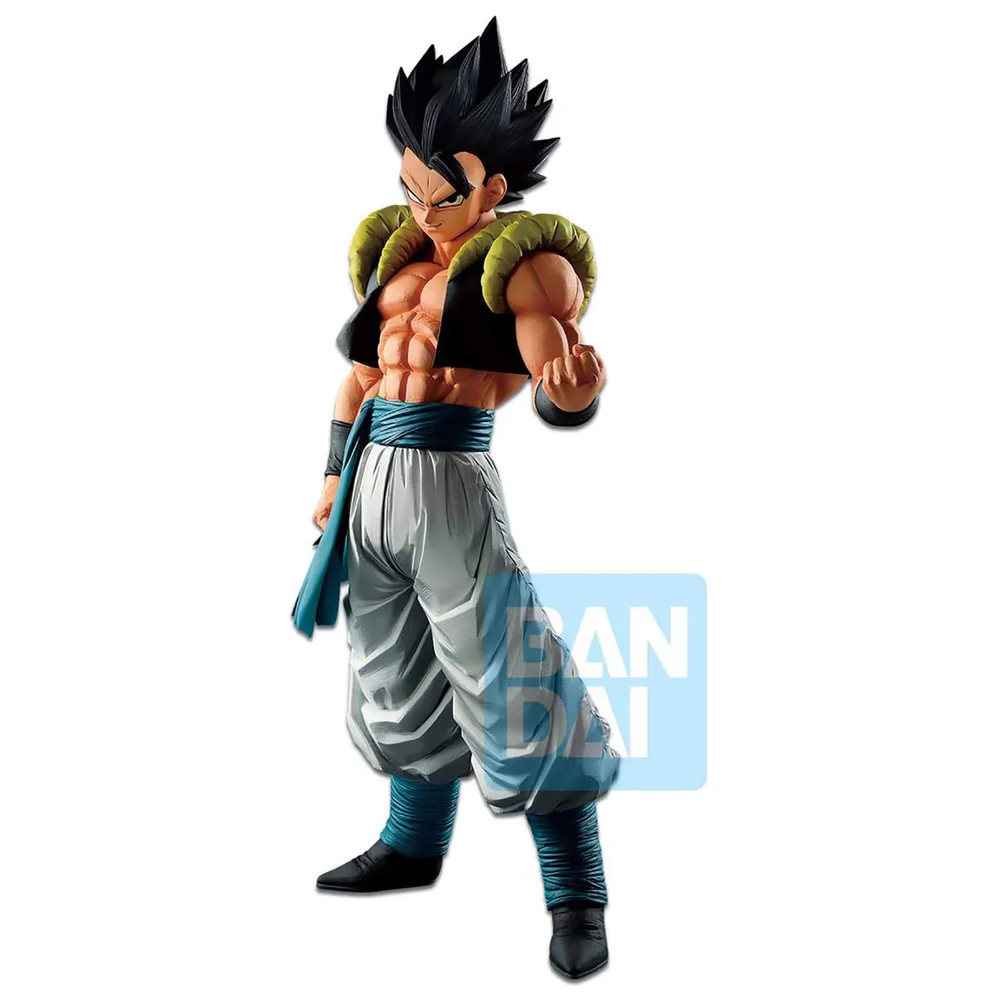 Banpresto Ichibansho Figuur Gogeta (Extreme Saiyan) Figuur Afbeelding 1