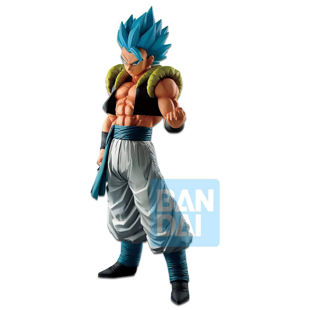 Banpresto Ichibansho Figuur Super Saiyan God SS Gogeta (Extreme Saiyan) Afbeelding 1