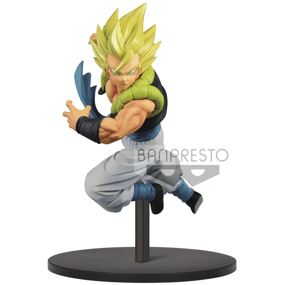 Banpresto Dragon Ball Super Chosenshiretsuden Vol.8 (A:Super Saiyan Gogeta) Figuur Afbeelding 1