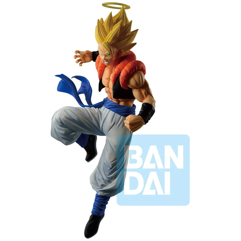 Banpresto Ichibansho Figuur Super Gogeta (Dokkan Battle) Figuur Afbeelding 1