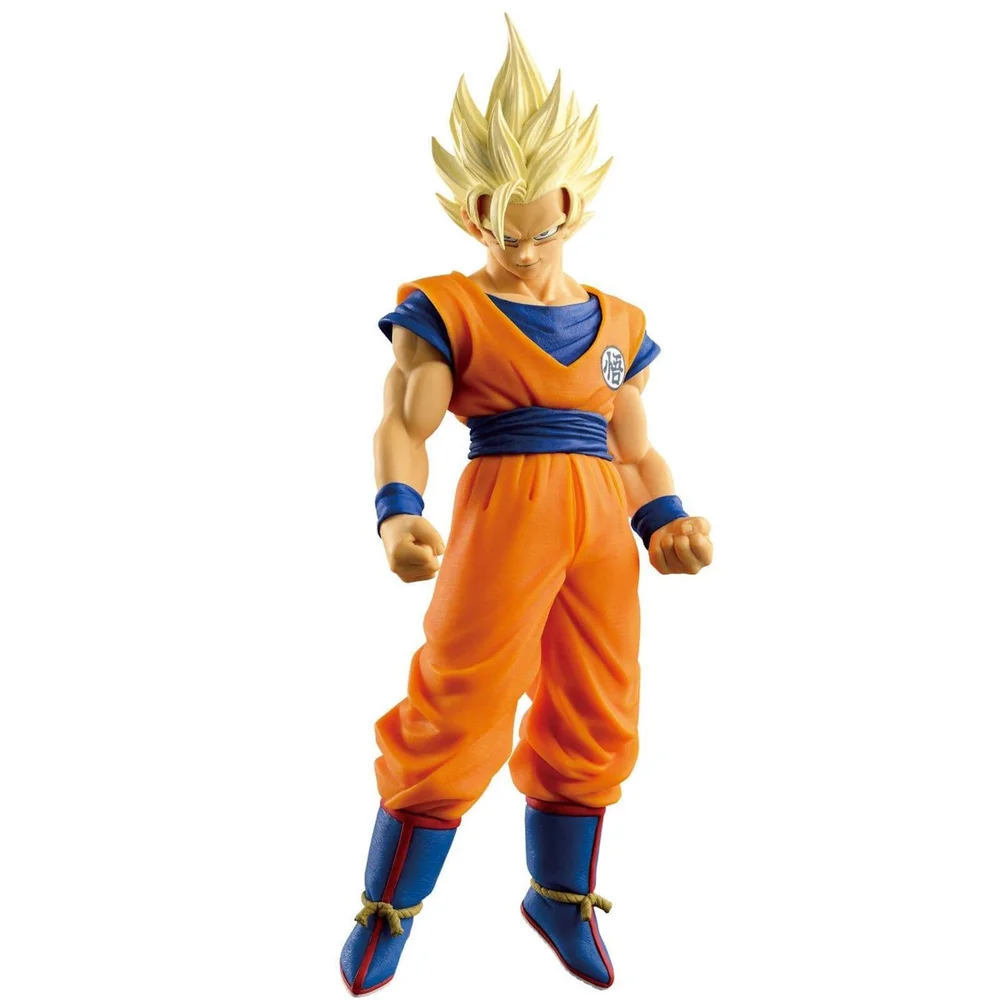 Banpresto Dragon Ball Super Scultures Banpresto Figuur Colosseum 6 Vol2 Afbeelding 1