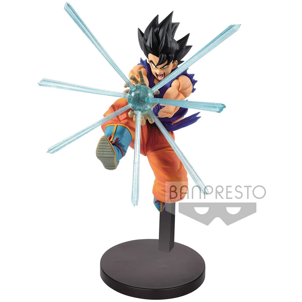 Banpresto Drakenbal Z G×Materia The Son Goku Figuur Afbeelding 1