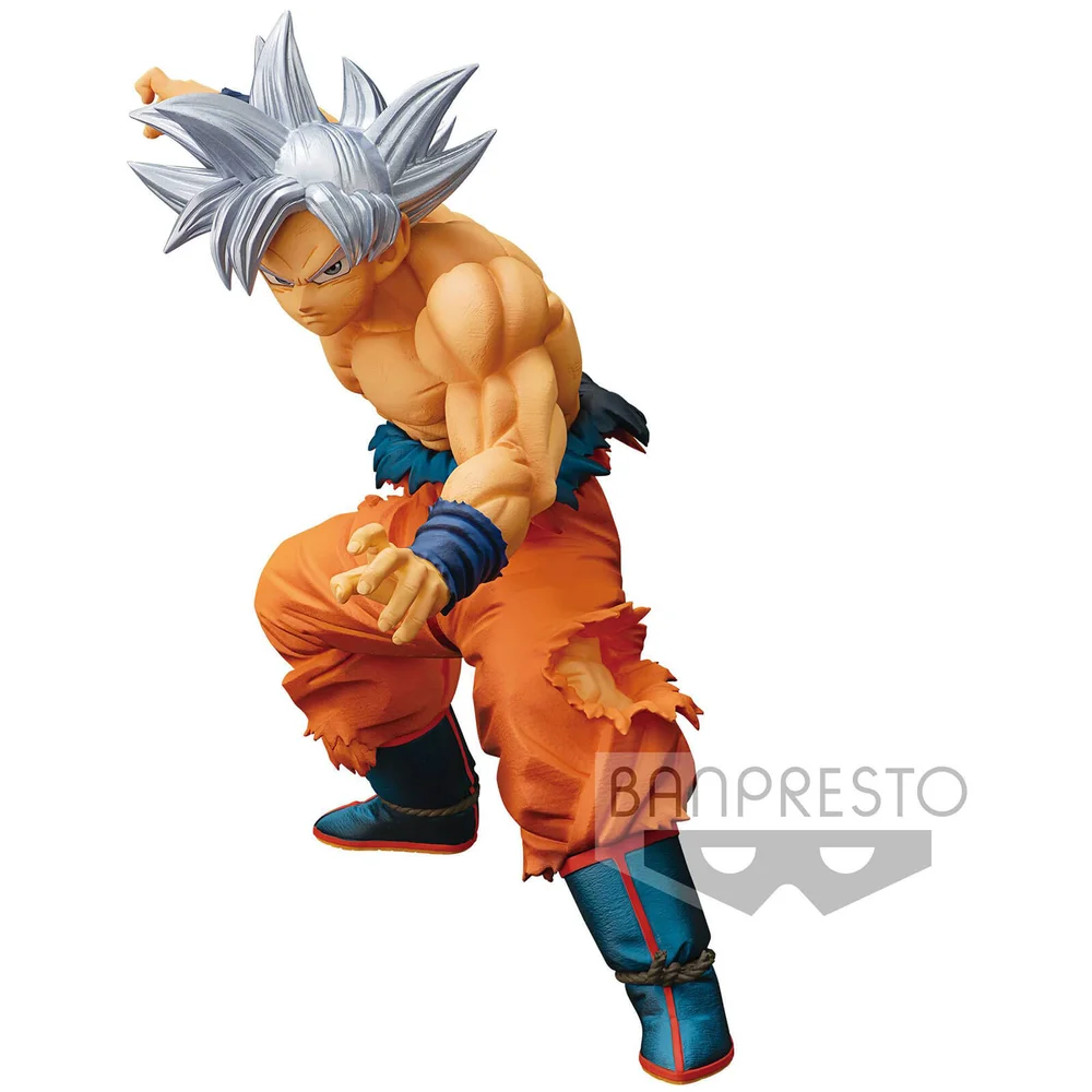 Banpresto Dragon Ball Super Maximatic The Son Goku I Figuur Afbeelding 1