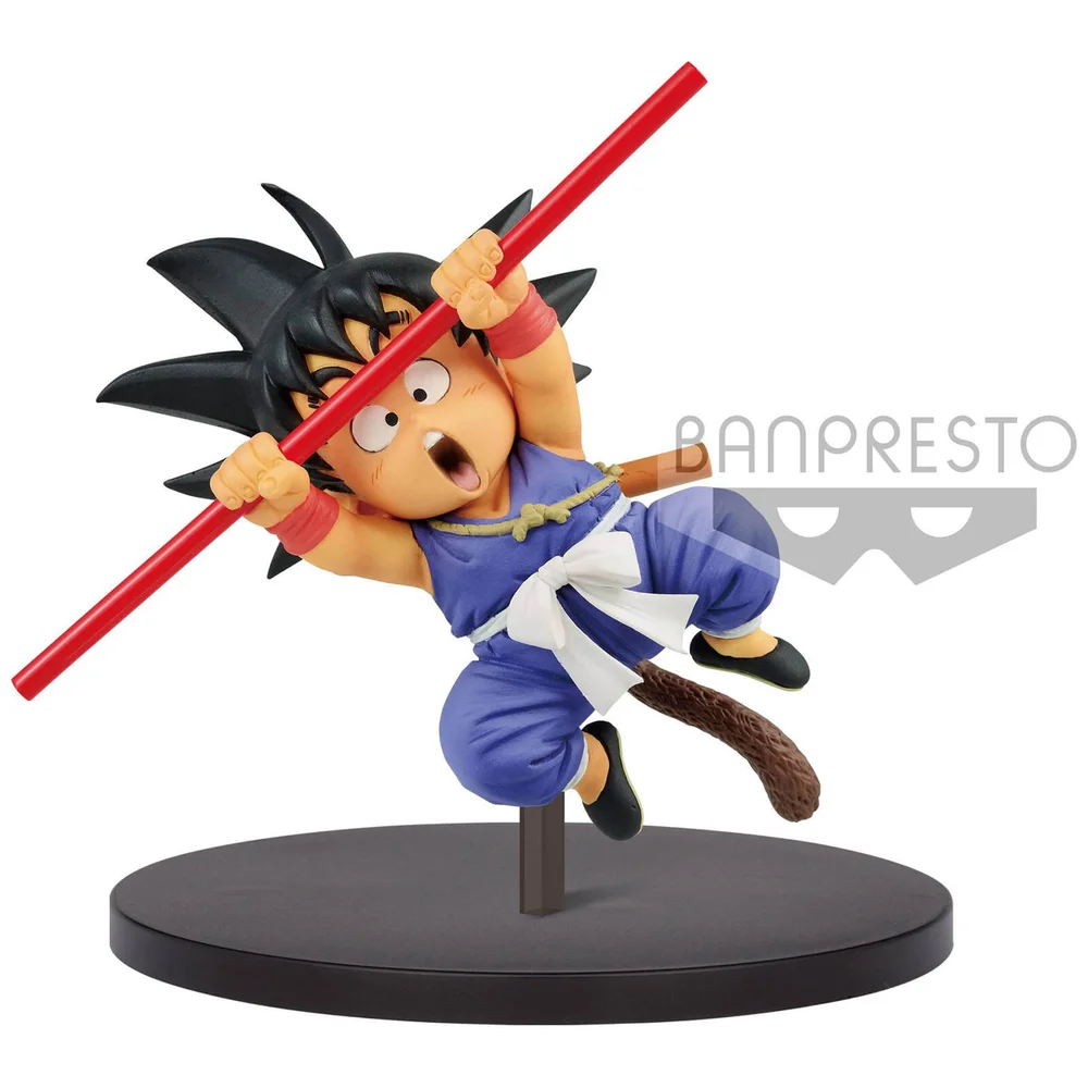 Banpresto Dragonball Super Son Goku Fes!!! Vol.9 (B:Kids Son Goku) Figuur Afbeelding 1