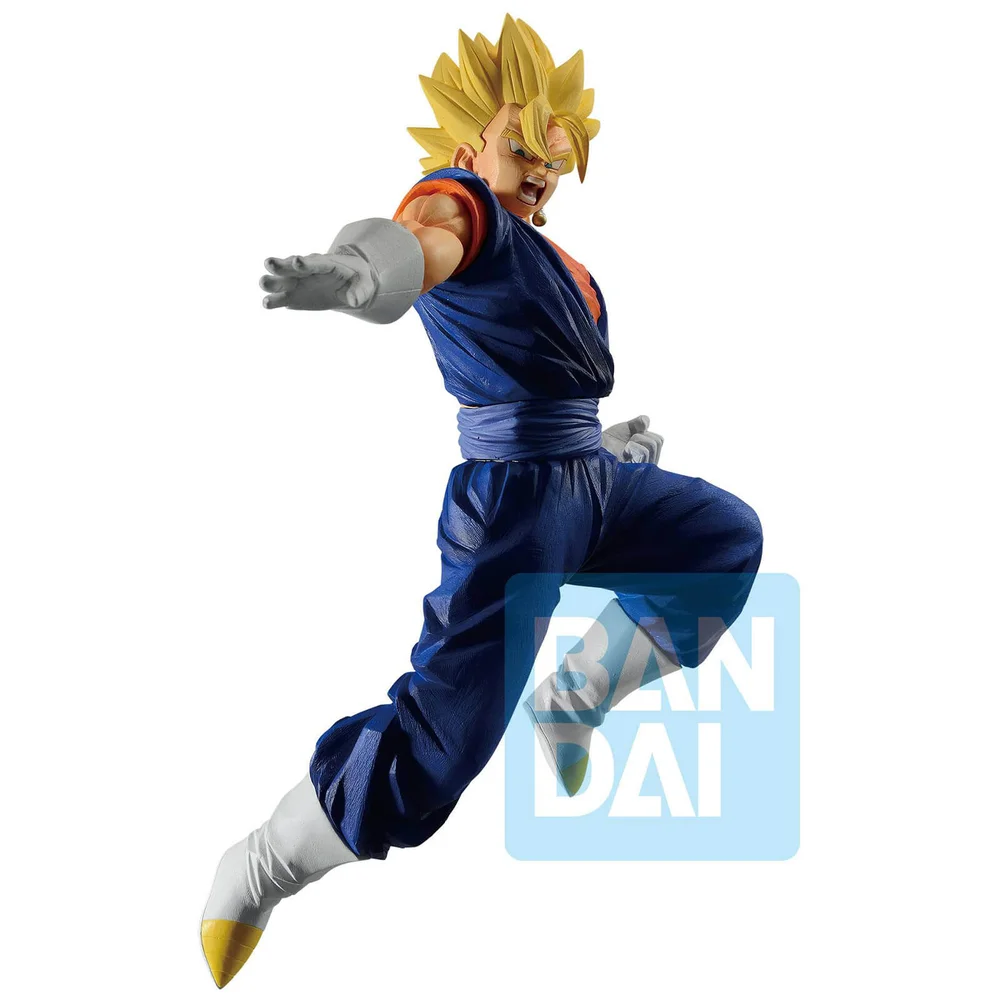 Banpresto Ichibansho Figuur Super Vegito (Dokkan Battle) Figuur Afbeelding 1