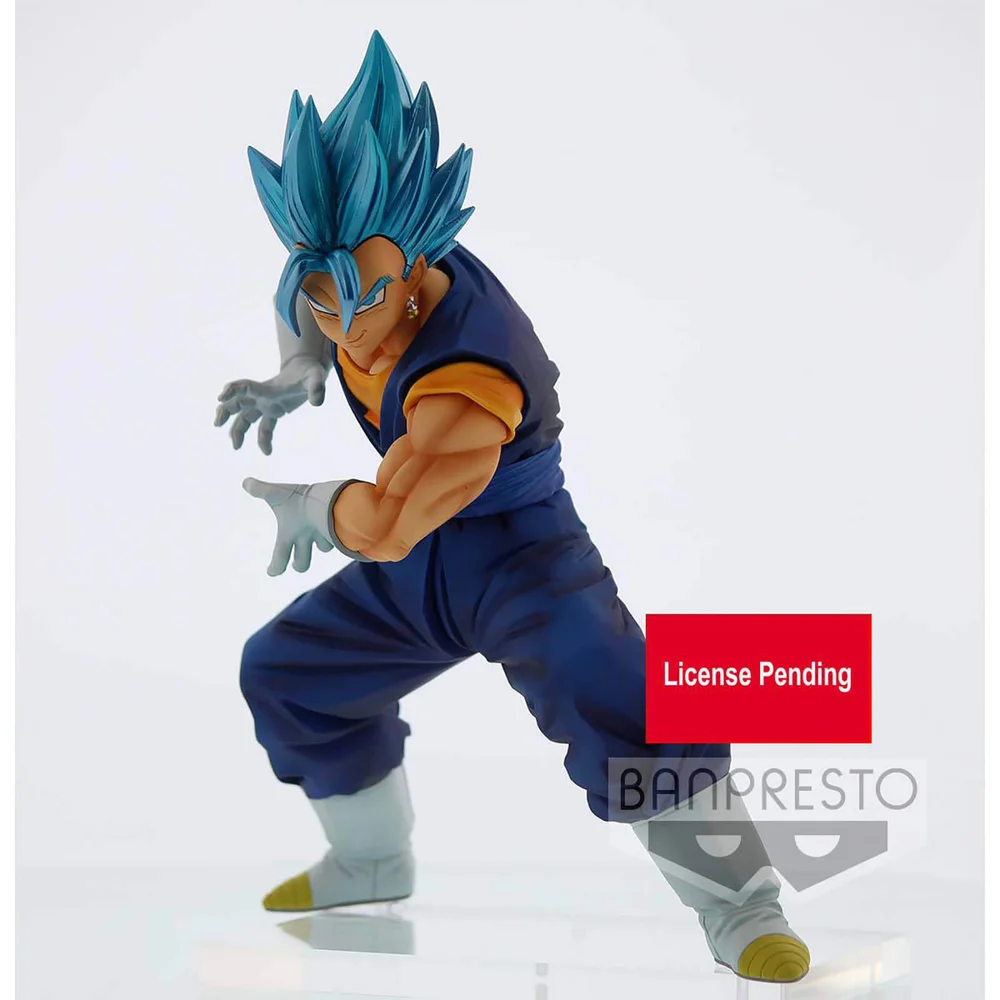 Banpresto Dragon Ball Super Vegito-Final Kamehameha-Ver.1 Figuur Afbeelding 1