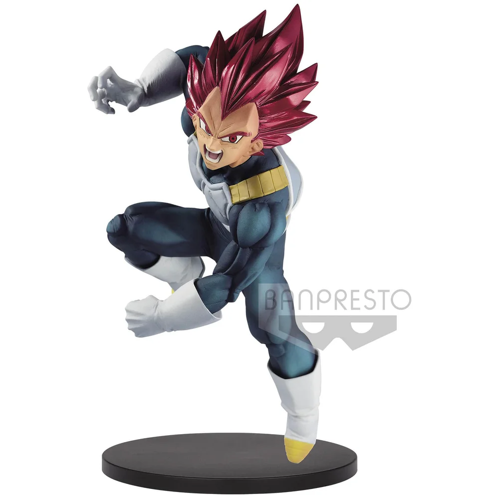 Banpresto Dragon Ball Super Bloed van Saiyans-Special VII Figuur Afbeelding 1