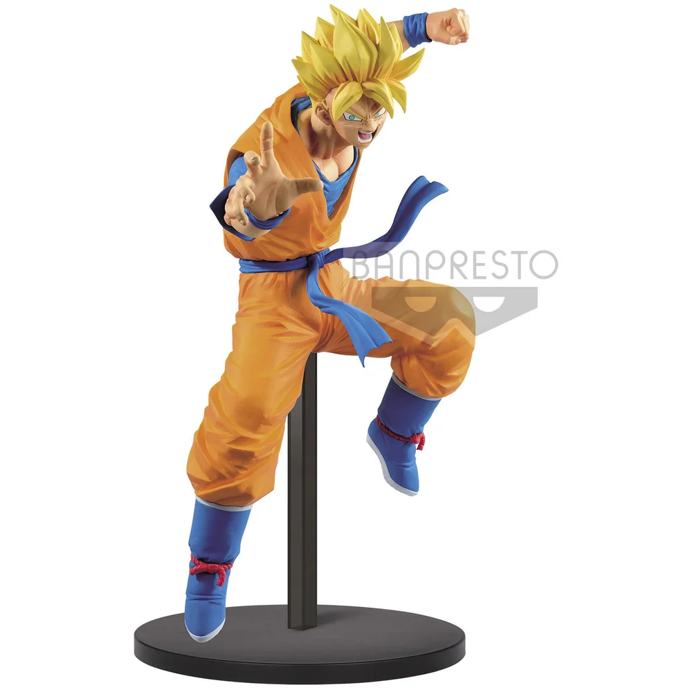 Banpresto Dragon Ball Legends Collab-Son Gohan Figuur Afbeelding 1