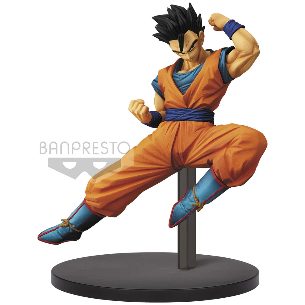 Banpresto Dragon Ball Super Chosenshiretsuden Vol.6 (A:Ultimate Son Gohan) Figuur Afbeelding 1