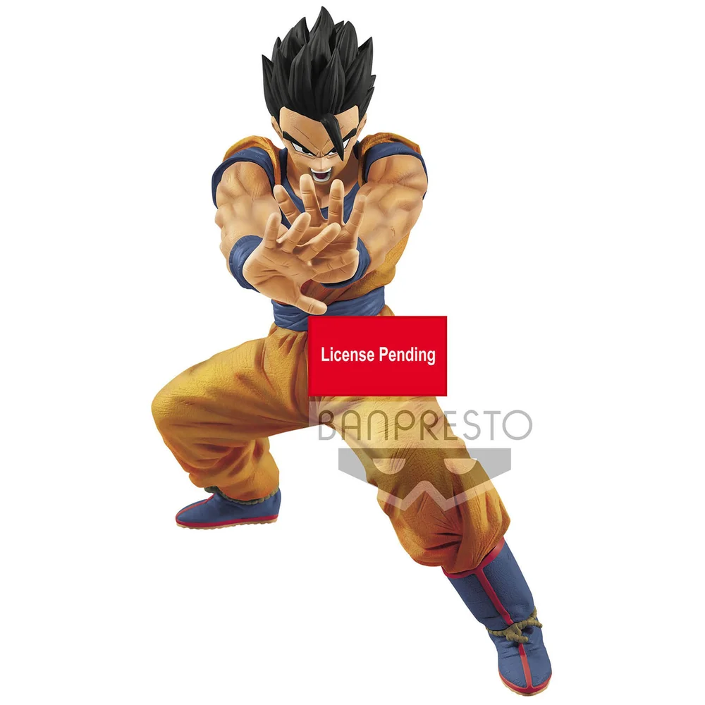 Banpresto Dragon Ball Super Masenko..!! Figuur Afbeelding 1