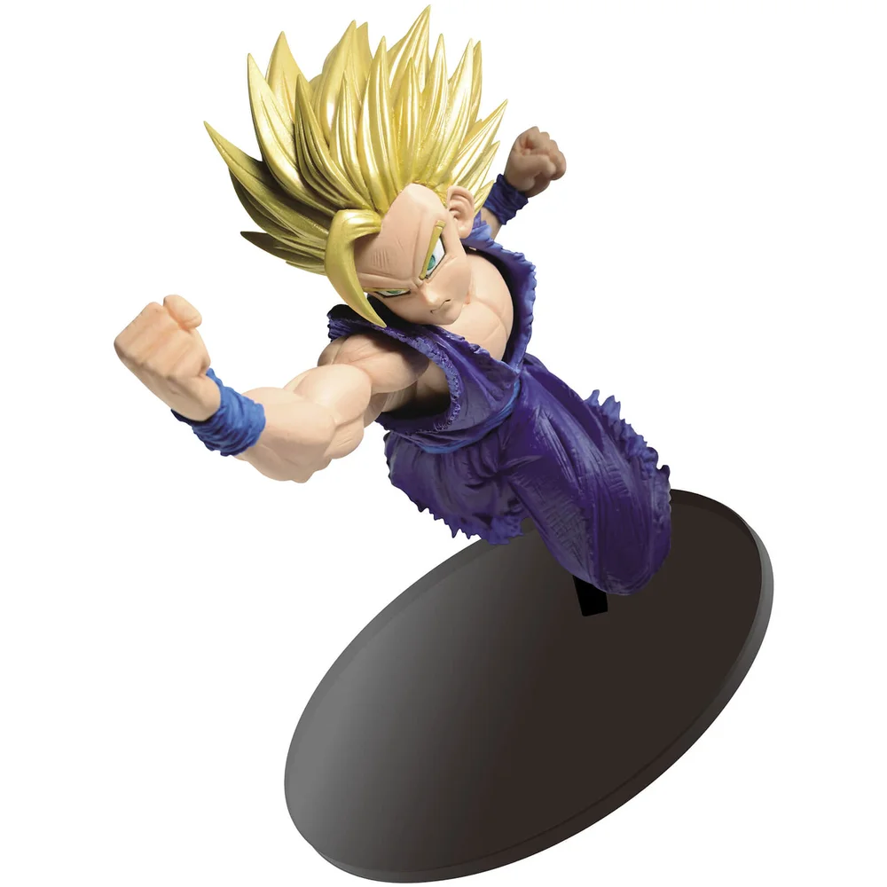 Banpresto Dragon Ball Super Scultures Banpresto Figuur Colosseum 7 Vol1 Figuur Afbeelding 1