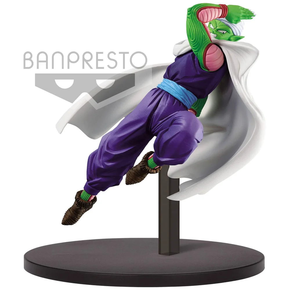 Banpresto Dragonball Super Chosenshiretsuden Vol.3 (A:Piccolo) Figure Afbeelding 1