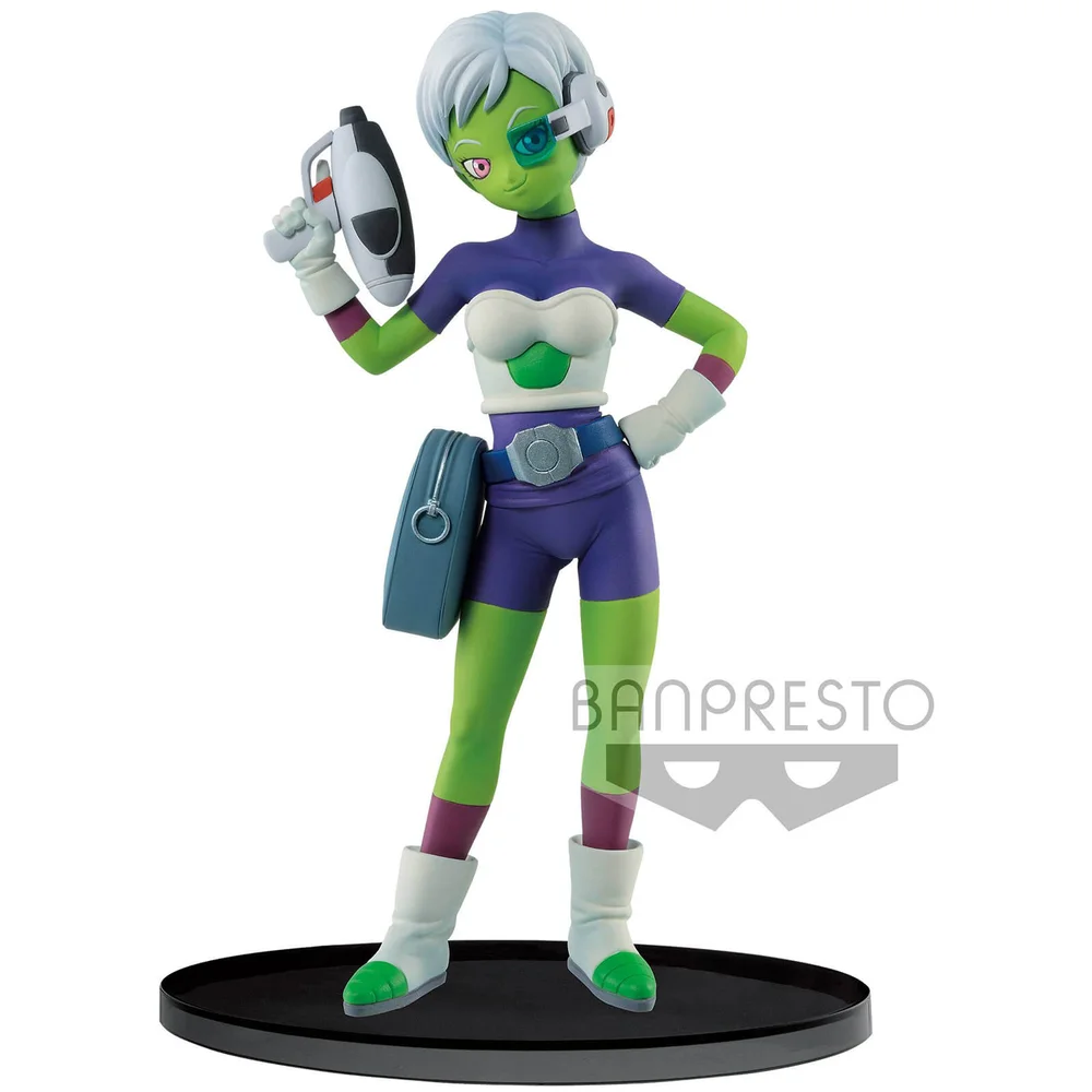 Banpresto Dragon Ball Super Banpresto World Figure Colosseum2 Special Cheelai Figure Afbeelding 1