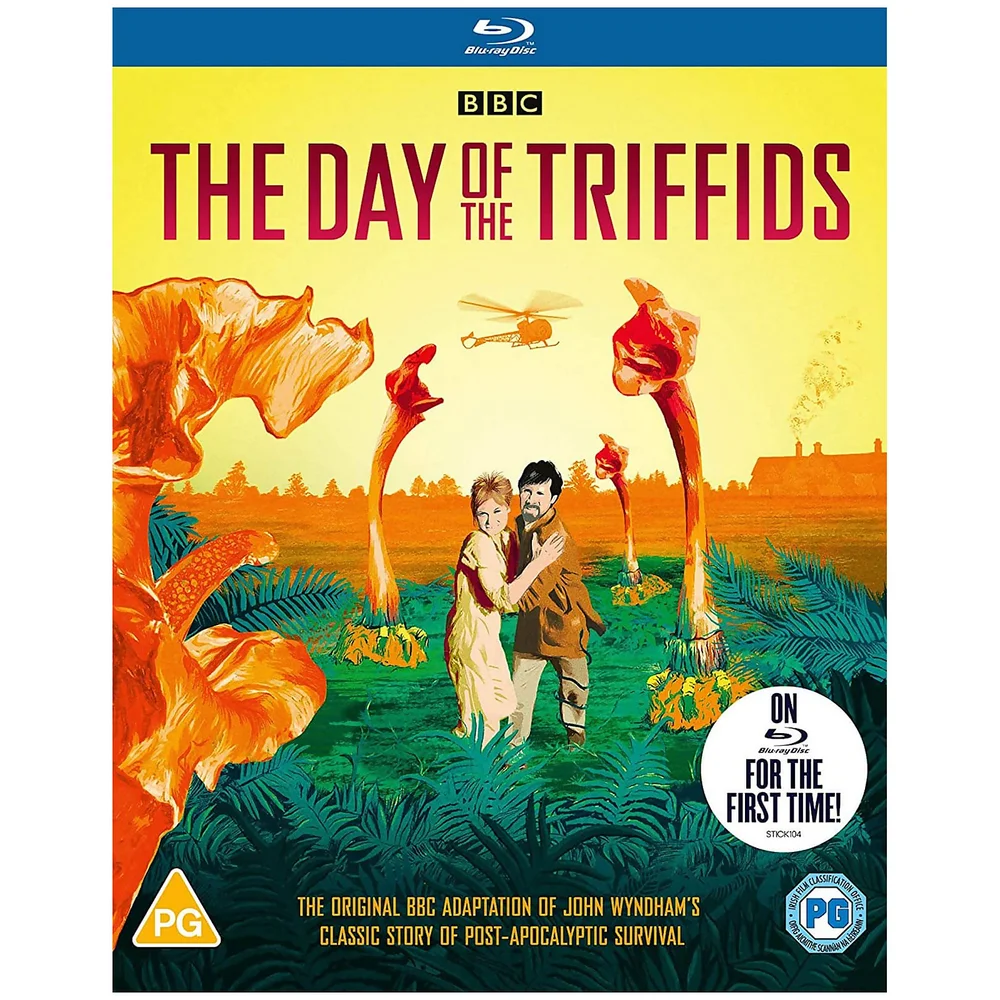 The Day Of The Triffids Afbeelding 1