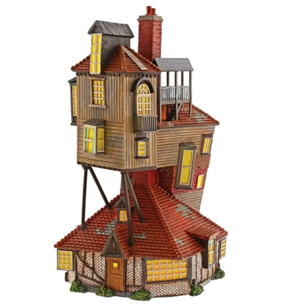 Harry Potter Dorp Het Hol - UK Stekker Afbeelding 1