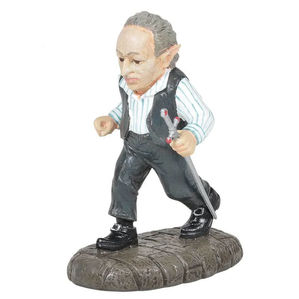 Harry Potter Dorp Griphook Beeldje Afbeelding 1