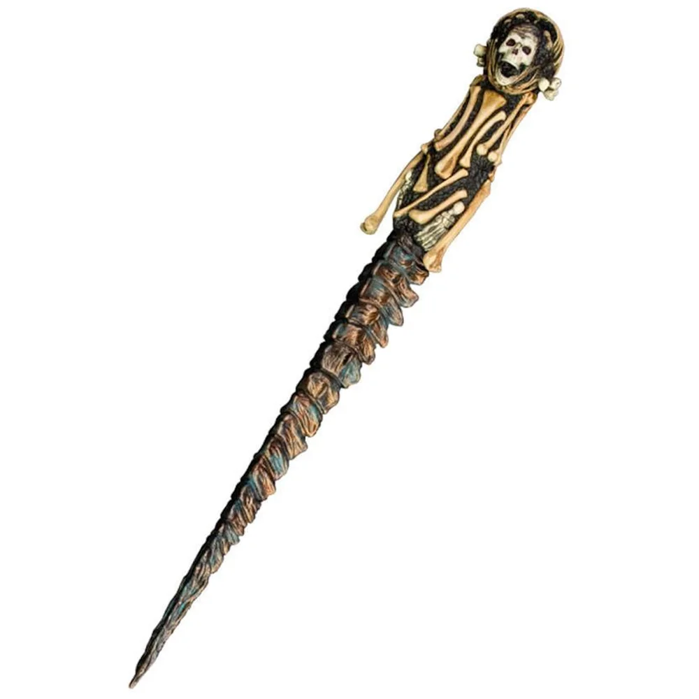 Trick or Treat Studios Evil Dead 2 Prop Replica 1/1 Kandarian Dolk 63 cm Afbeelding 1