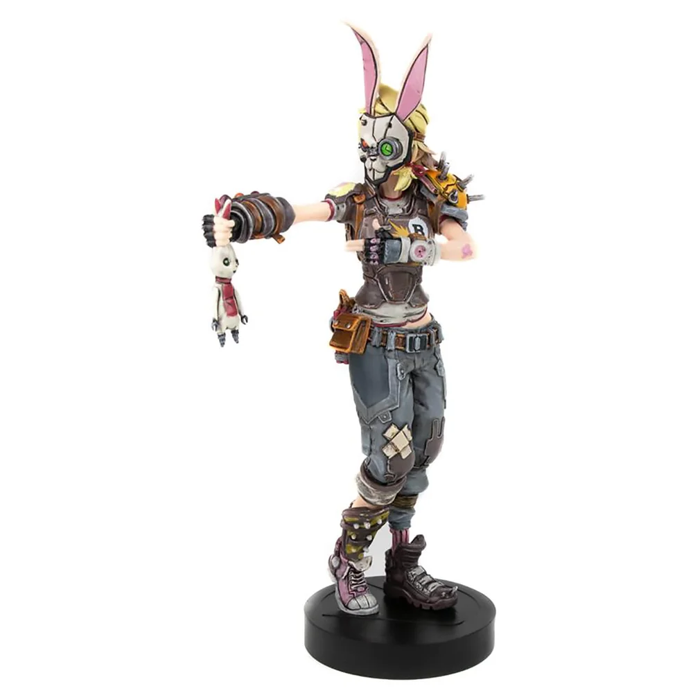 Official Borderlands 3 Tiny Tina Figurine/Figure Afbeelding 1