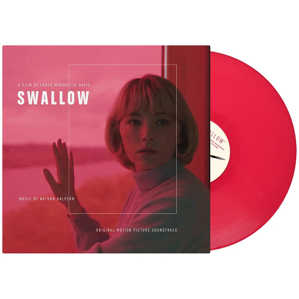Ship To Shore - Swallow (Original Motion Picture Soundtrack) LP (Gekleurd) Afbeelding 1