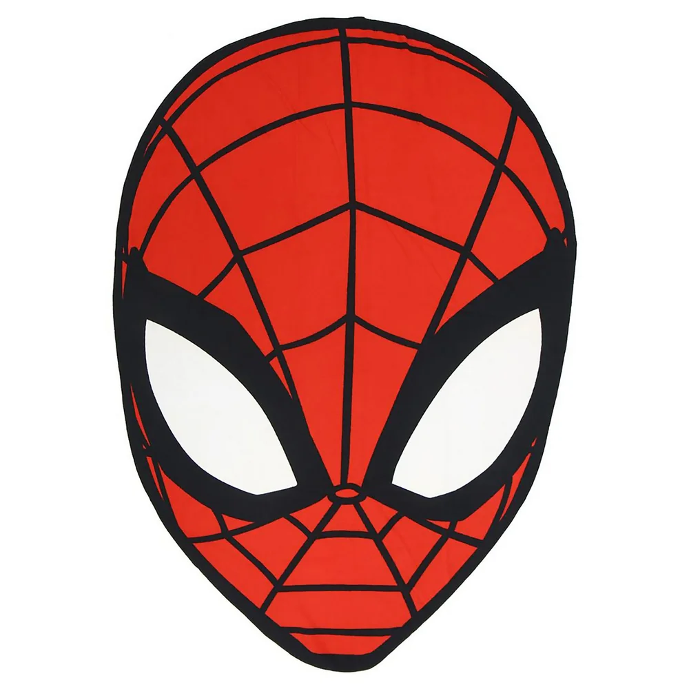 Marvel Spider-Man Microfiber Strandlaken Afbeelding 1