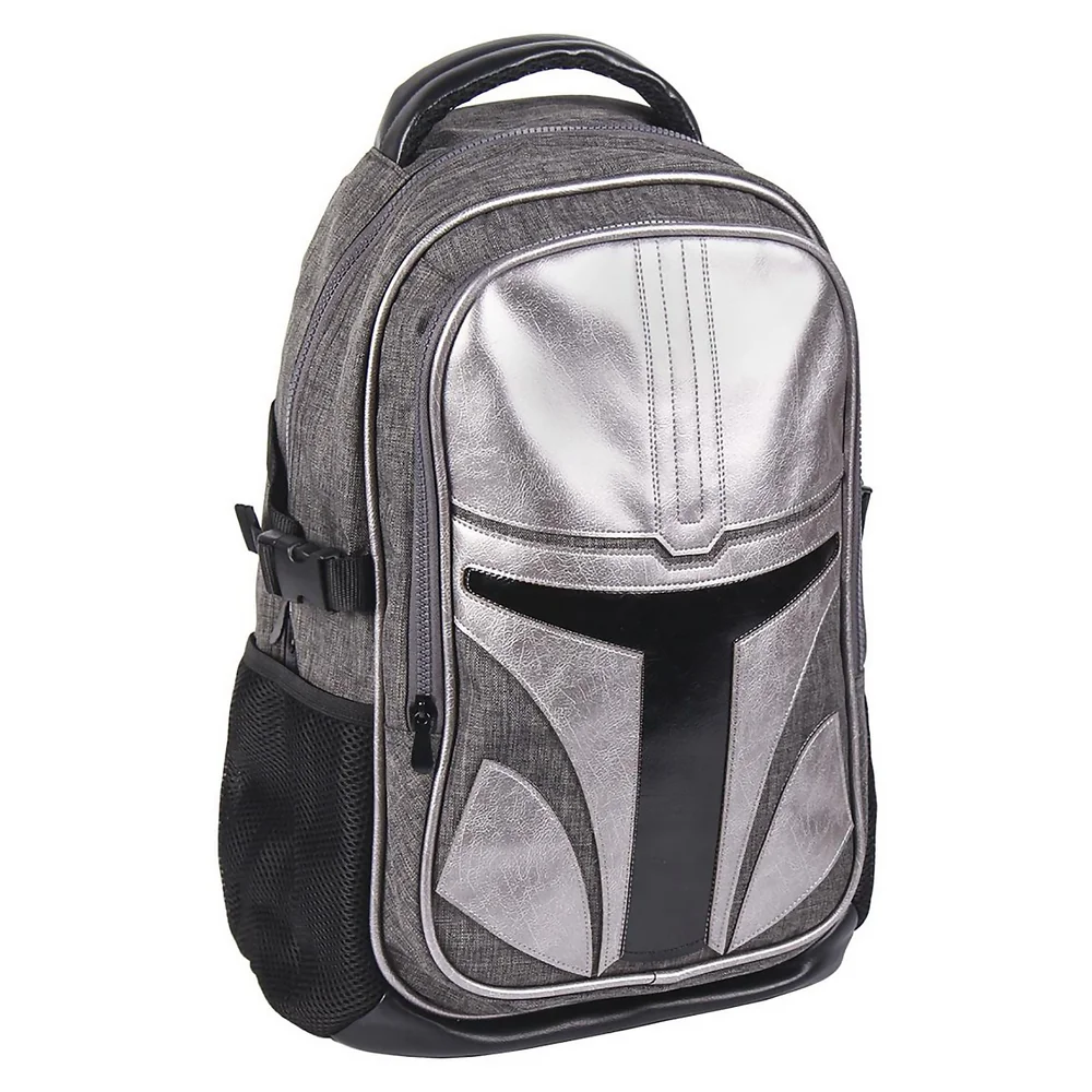 Star Wars: De Mandalorian Mando Rugzak 47cm Afbeelding 1