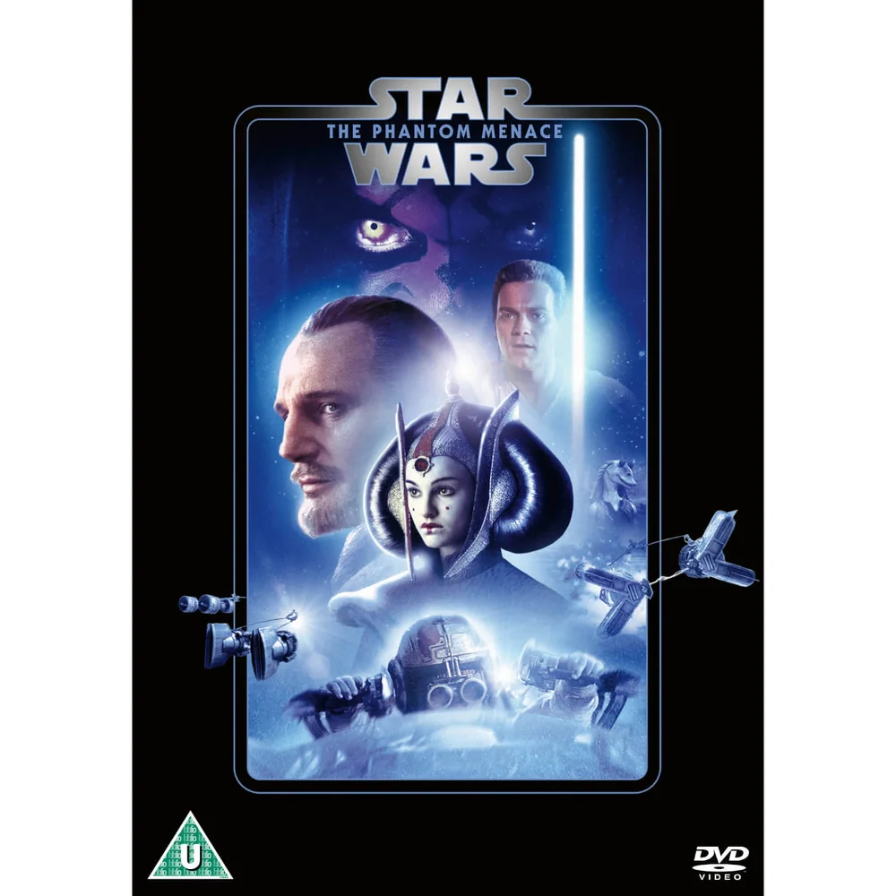 Star Wars - Episode I - The Phantom Menace Afbeelding 1