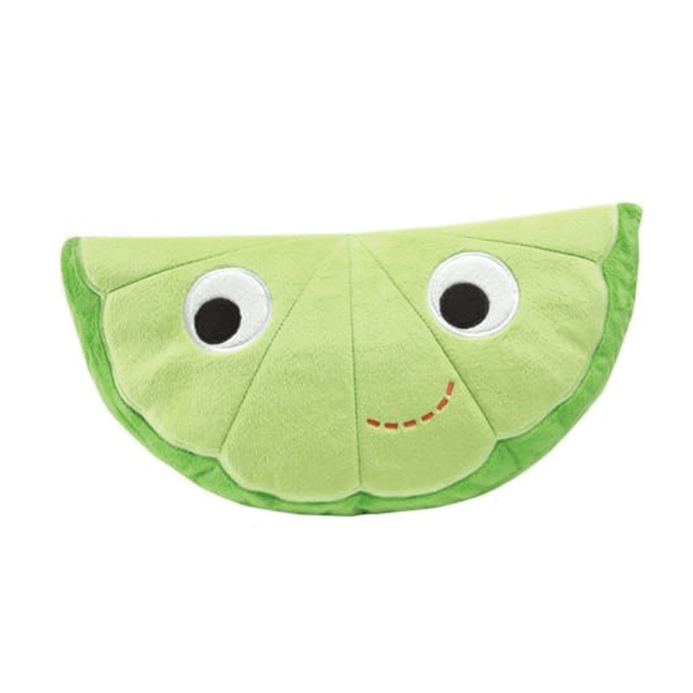 Kidrobot Yummy Lime Pluche 25 cm Afbeelding 1