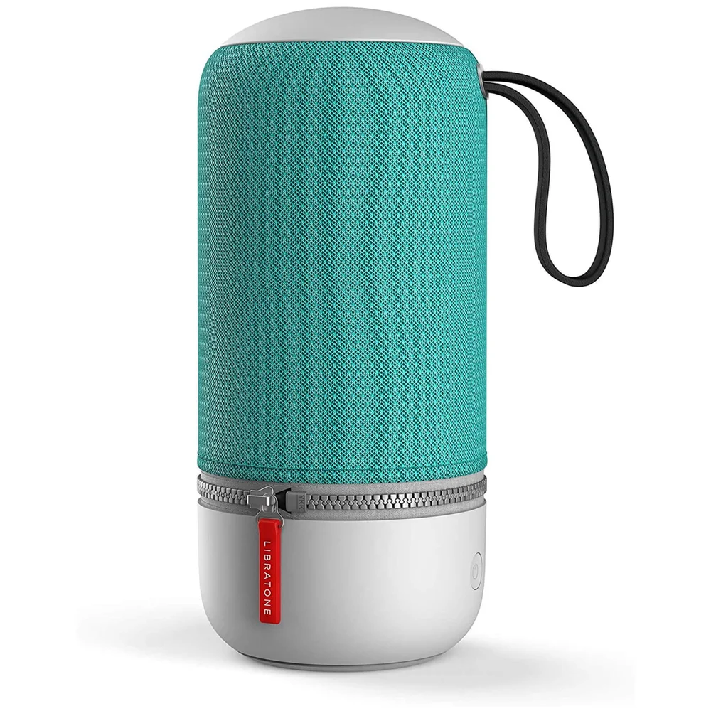 Libratone Zipp Mini 2 Portable Wireless Speaker with Amazon Alexa - Green Afbeelding 1