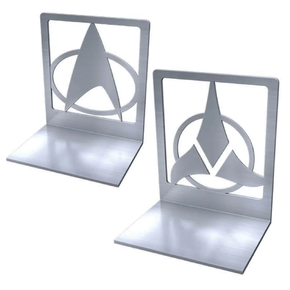 Star Trek Boekensteunen Afbeelding 1