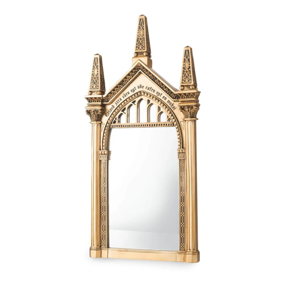 Exclusive Harry Potter Mirror of Erised Resin Ornate Mirror Afbeelding 1