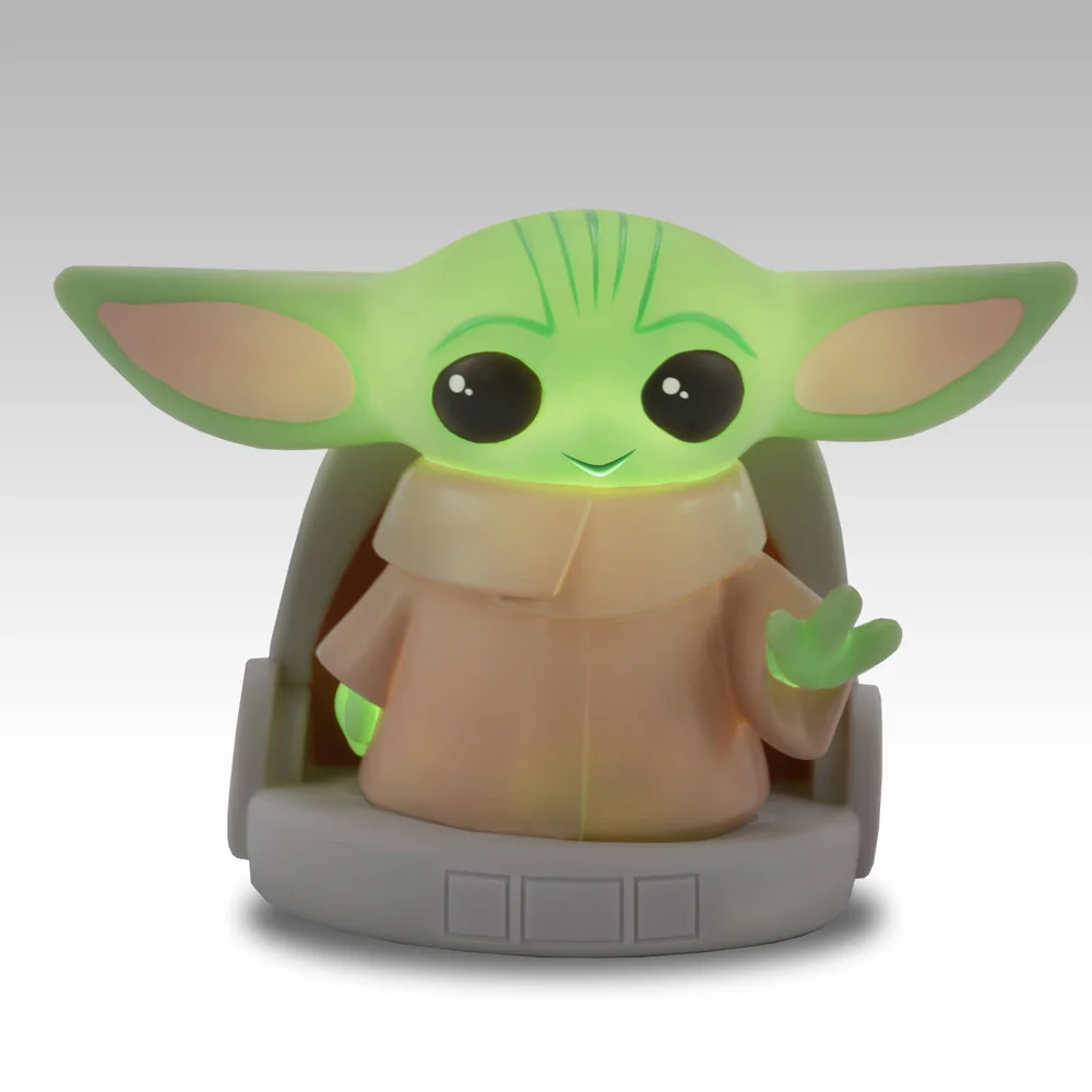 Star Wars Mandalorian The Child Mood Light 18 cm Afbeelding 1
